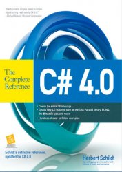 C# 4.0 The Complete Reference (+code)