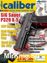 Caliber SWAT Magazin 5 2018