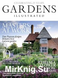 Gardens Illustrated - May 2018