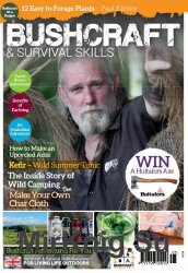 Bushcraft & Survival Skills - Issue 74