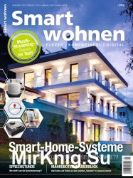 Smart wohnen 1/2018