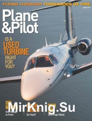 Plane & Pilot - June 2018
