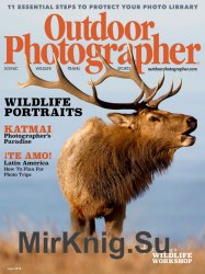Outdoor Photographer Vol.34 No.5 2018