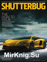 Shutterbug Issue 573 2018