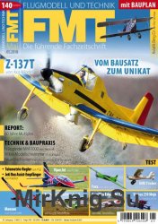 FMT Flugmodell und Technik 5 2018