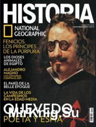 Historia National Geographic - Mayo 2018 (Spain)