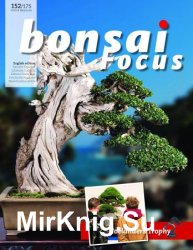 Bonsai Focus (English Edition) - May/June 2018