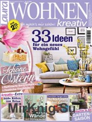 Laura Wohnen Kreativ - April 2018