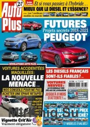 Auto Plus - 27 Avril 2018