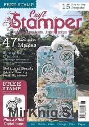 Craft Stamper - June 2018