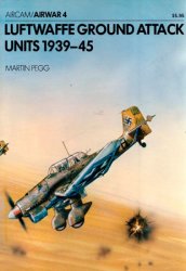 Luftwaffe Ground Attack Units 1939-45