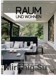 Raum und Wohnen - April/Mai 2018