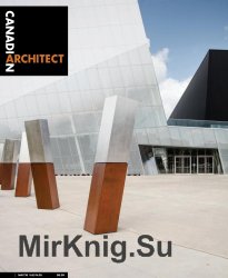 Canadian Architect - May 2018