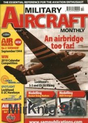 Military Aircraft Monthly 2009-10