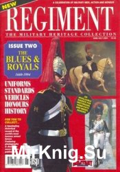 The Blues & Royals 1660-1994 (Regiment №2)