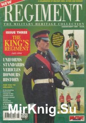 The Kings Regiment 1685-1994 (Regiment 3)