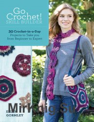 Go crochet! Skill builder