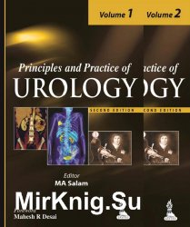 Principles and Practice of Urology (Volumes 1-2), Second Edition