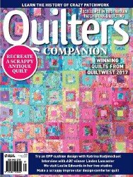 Quilters Companion 87 2017
