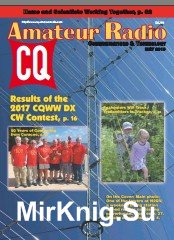 CQ Amateur Radio 5 2018
