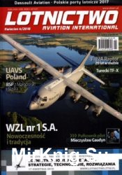 Lotnictwo Aviation International  32 (2018/4)