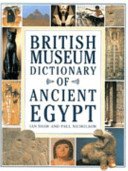 The British Museum : Dictionary of Ancient Egypt