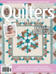 Quilters Companion 91 2018