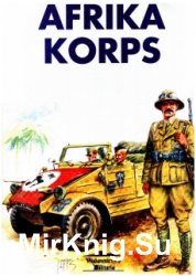 Afika Korps - Militaria  2 (2nd, supplemented edition)