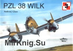 PZL 38 Wilk - Ikaria  3