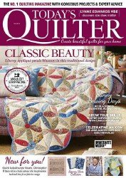 Today's Quilter 36 2018
