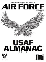 Air Force Magazine 6 2018 USAF Almanac 2018
