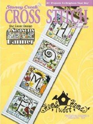 Stoney Creek Cross Stitch Collection Vol.30 2 2018