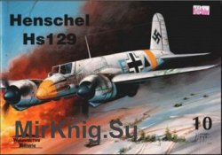 Henschel Hs 129 - Ikaria  10