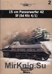 15cm Panzerwerfer 42 Sf (Sdkfz 4/1) - Mini Tank  2