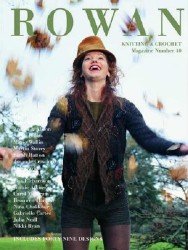 Rowan Knitting & Crochet Magazine 40 2006