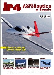 JP4 Mensile di Aeronautica e Spazio 6 2018