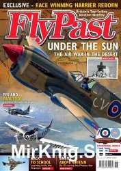 FlyPast - June 2018