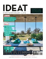 Ideat Hors Serie Special Outdoor - Avril/Mai 2018