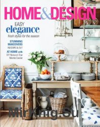 Home & Design - May/June 2018