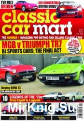 Classic Car Mart - June 2018