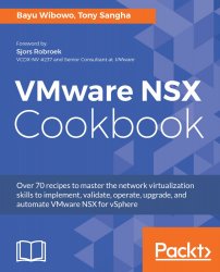 VMware NSX Cookbook (+code)