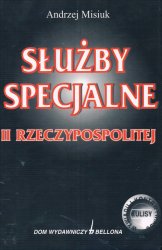 Sluzby specjalne II Rzeczypospolitej