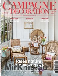 Campagne Decoration - Mai/Juin 2018