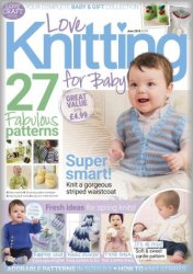 Love Knitting for Babies - June 2018