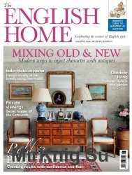 The English Home Magazine - June 2018