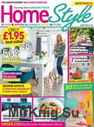 HomeStyle UK - June 2018