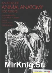 An Atlas of Animal Anatomy for Artist