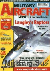 Military Aircraft Monthly International 2010-07