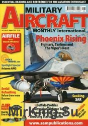 Military Aircraft Monthly International 2010-08