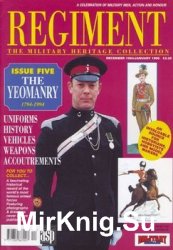 The Yeomanry 1794-1994 (Regiment 5)